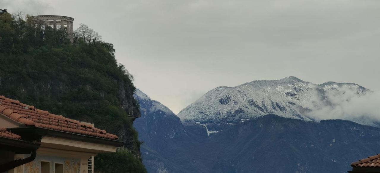 Verdisuite - Trento Centro - Parcheggio Privato Gratuito エクステリア 写真